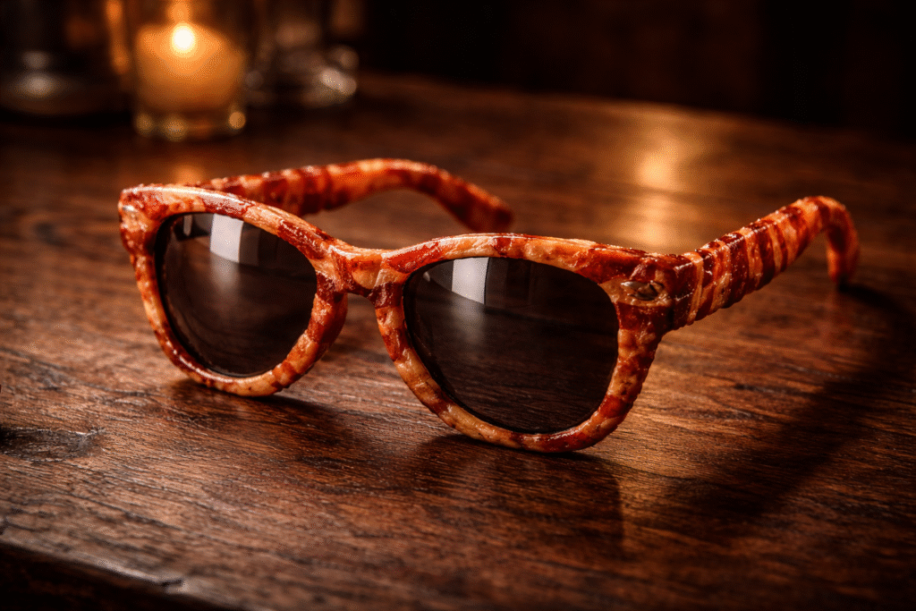 bacon sunglasses